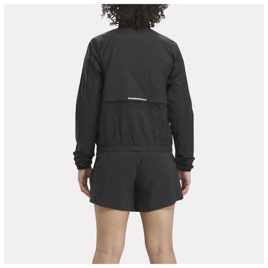 Reebok Γυναικείο Jacket Running Woven Jacket Reebok Γυναικείο Jacket Running Woven Jacket